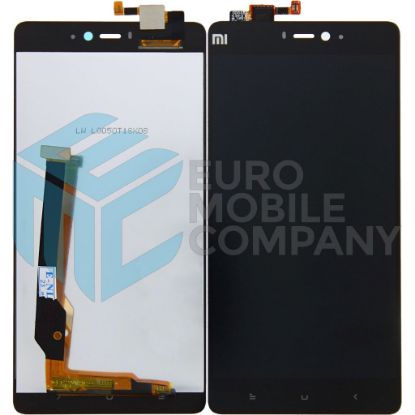 Bild von Xiaomi Mi 4C Display module Display + Digitizer - Black