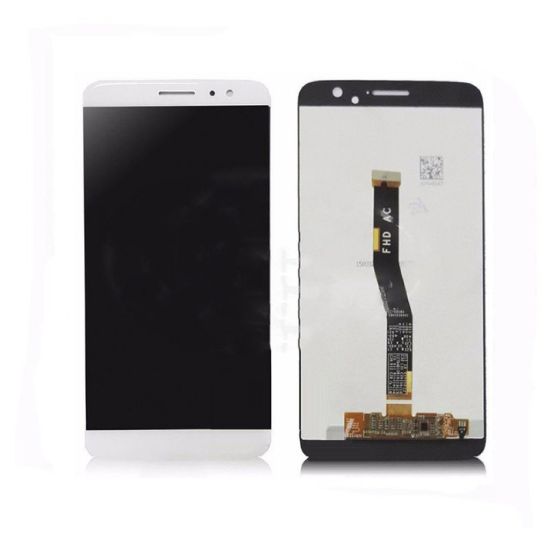 Bild von Huawei Nova Plus Digitizer And Display - White