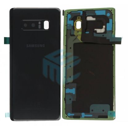 Bild von Samsung Galaxy Note 8 (SM-N950F) Battery Cover - Black