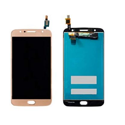 Bild von Motorola Moto G5S Plus Display + Digitizer - Gold