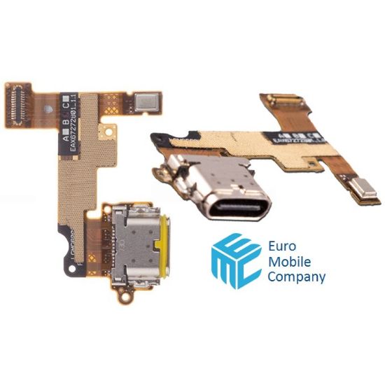 Bild von LG G6 (H870) System Charging Flex OEM