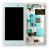 Bild von Sony Xperia X Compact Display + Digitizer + Frame - Blue