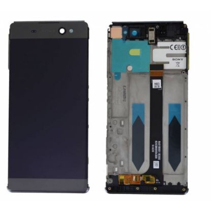 Bild von Sony Xperia XA Ultra Display+Digitizer+Frame - Black