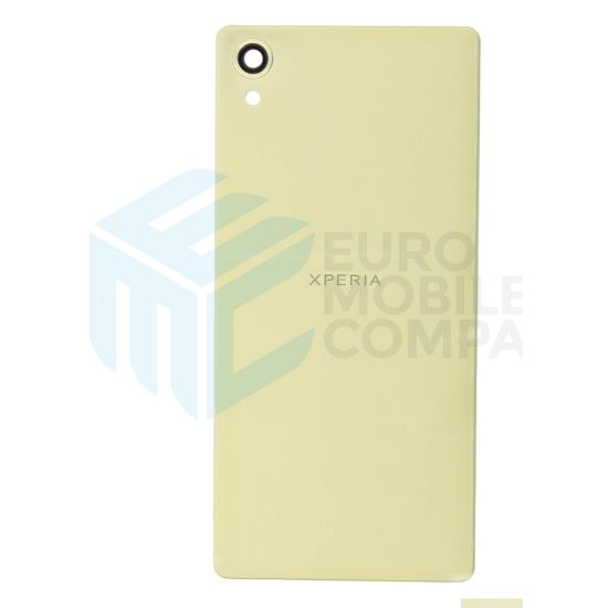 Bild von Sony Xperia X Battery Cover - Lime Gold/ Yellow