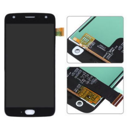 Bild von Motorola Moto X4 Display+Digitizer - Black