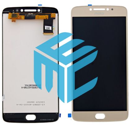 Bild von Motorola Moto E4 Plus Display+Digitizer - Gold