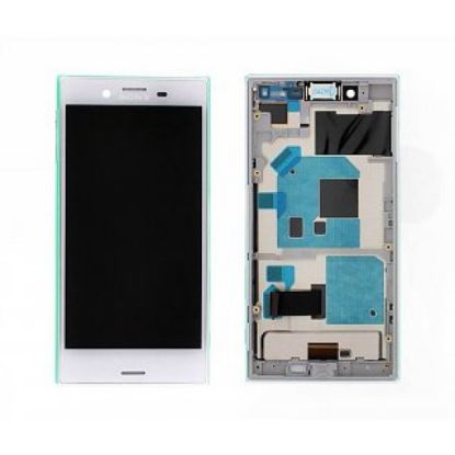 Bild von Sony Xperia X Compact Display + Digitizer + Frame - White