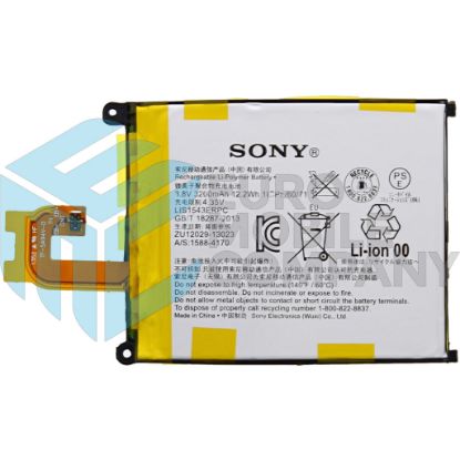 Bild von Sony Xperia Z2 Replacement Battery SNYSKA84 - 3300mAh