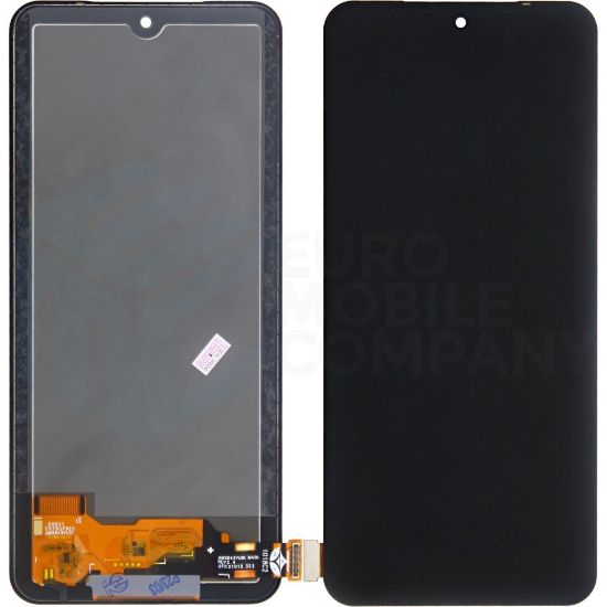 Bild von Xiaomi Poco M5S (2207117BPG) Incell Display + Digitizer Complete - Black