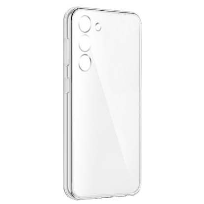 Bild von Samsung Galaxy S23 (SM-S911B) Clear Slim Case EF-QS911CTEGWW - Transparent