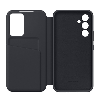 Bild von Samsung Galaxy A34 5G (SM-A346B) Smart View Wallet Cover EF-ZA346CBEGWW - Black