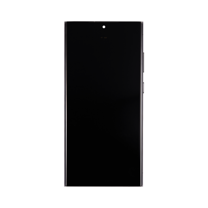 Bild von Samsung Galaxy S23 Ultra (SM-S918B) (GH82-30466C / GH82-30465C) Display Complete (No Front Camera) - Green