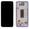 Bild von Samsung Galaxy A34 5G (SM-A346B) Display Complete (GH82-31201D / GH82-31200D) - Violet