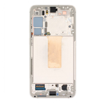 Bild von Samsung Galaxy S23 Plus (SM-S916B) Display Complete (GH82-30476B) - Cream