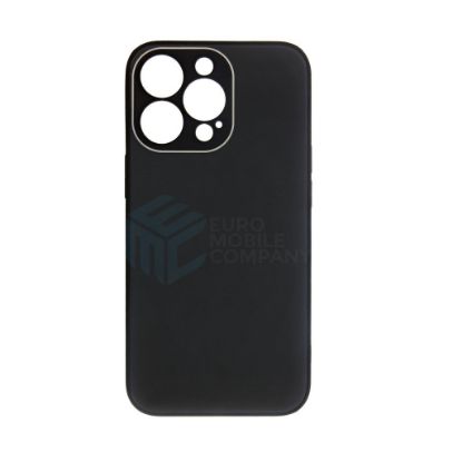 Bild von Furlo Premium Mirror Hard Case For iPhone 12 Pro Max - Black