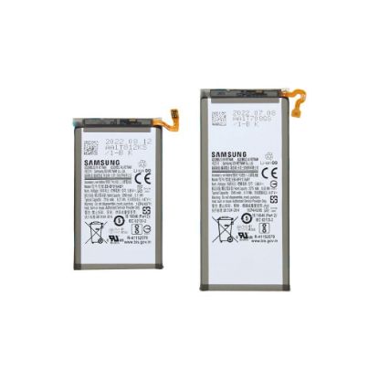 Bild von Samsung Galaxy Z Fold2 5G (SM-F916B) Main + Sub Battery EB-BF916ABY &amp; EB-BF917ABY GH82-24137A