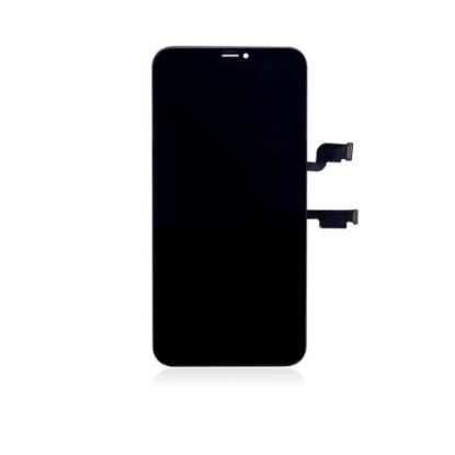 Bild von JK For iPhone XS Max Display And Digitizer Complete Black (In-Cell)