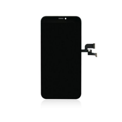 Bild von JK For iPhone X Display and Digitizer Complete Black (In-Cell)