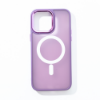 Bild von Magnetic Case For iPhone 13 Pro Max - Elegant Purple