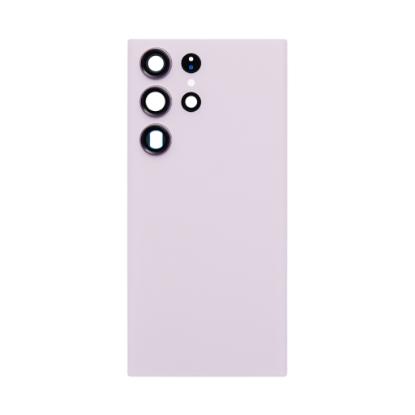 Bild von Samsung Galaxy S23 Ultra (SM-S918B) Battery Cover - Lavender