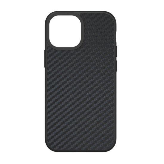 Bild von Furlo iPhone 14 Plus Carbon TPU Soft Case - Black