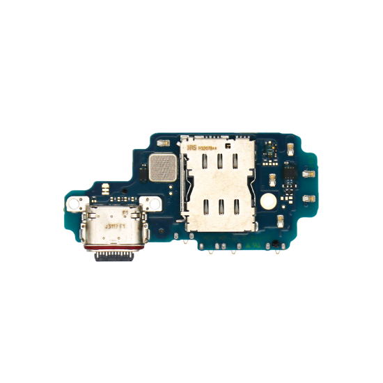 Bild von Samsung Galaxy S23 Ultra (SM-S918B) USB Charging Board + Simcard Reader (GH96-15621A)