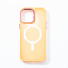 Bild von Magnetic Case For iPhone 14 Pro - Orange