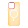 Bild von Magnetic Case For iPhone 14 Plus - Orange