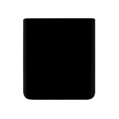 Bild von Samsung Galaxy Z Flip3 (SM-F711B) Battery cover (Down) - Phantom Black