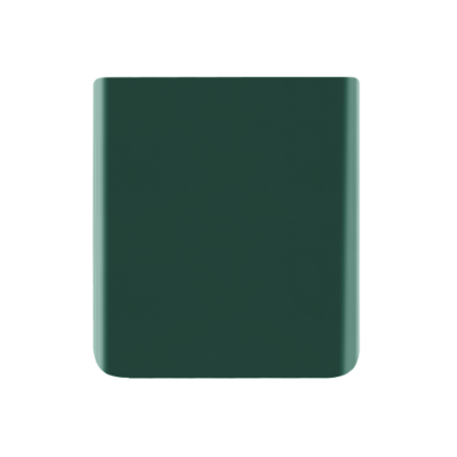 Bild von Samsung Galaxy Z Flip3 (SM-F711B) Battery cover (Down) - Green