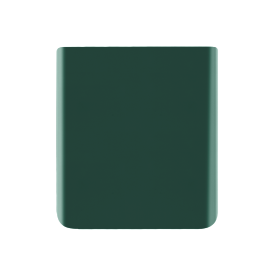 Bild von Samsung Galaxy Z Flip3 (SM-F711B) Battery cover (Down) - Green