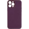 Bild von Furlo Protective Shining TPU Case For iPhone 13 Pro Max - Dark Purple