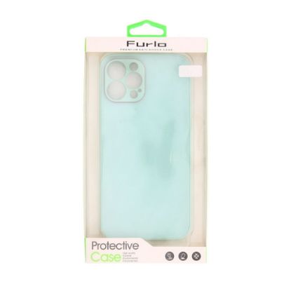 Bild von Furlo Protective Shining TPU Case For iPhone 13 Pro - Mint