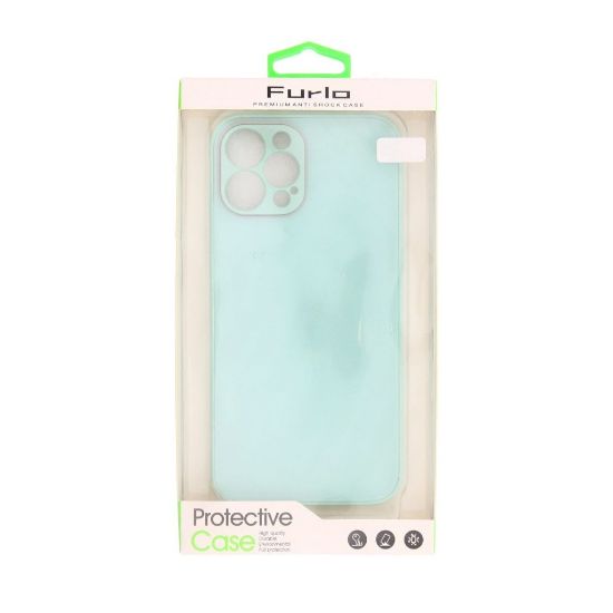 Bild von Furlo Protective Shining TPU Case For iPhone 13 Pro - Mint