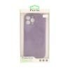 Bild von Furlo Protective Shining TPU Case For iPhone 13 Mini - Dark Purple