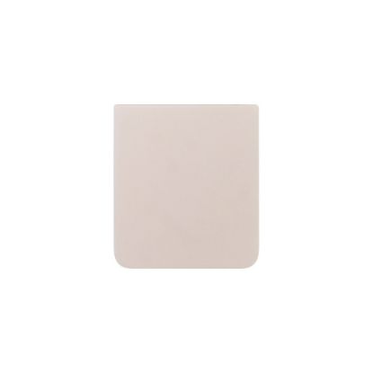 Bild von Samsung Galaxy Z Flip4 (SM-F721B) Battery Cover (Bottom) - Pink Gold