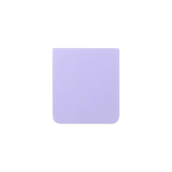 Bild von Samsung Galaxy Z Flip4 (SM-F721B) Battery Cover (Bottom) - Bora Purple