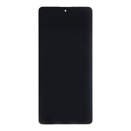 Bild von Redmi Note 12 Pro 5G (22101316C / 22101316I) OEM Display + Digitizer Complete - Black