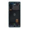 Bild von Samsung Galaxy S20FE SM-G780F Oled Display Complete + Frame - Cloud Mint