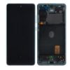 Bild von Samsung Galaxy S20FE SM-G780F Oled Display Complete + Frame - Cloud Mint