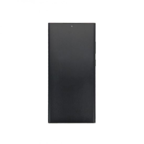 Bild von Samsung Galaxy S23 Ultra (SM-S918B) (GH82-30466E) Display Complete (No Front Camera) - Graphite