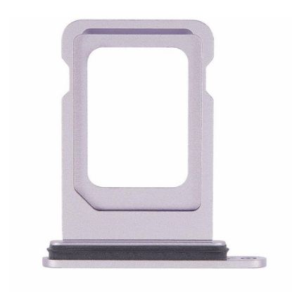 Bild von iPhone 14 Sim Holder - Purple