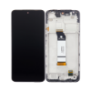 Bild von Xiaomi Redmi Note 10 5G (M2103K19G) OEM Display + Digitizer Complete + Frame - Graphite Grey