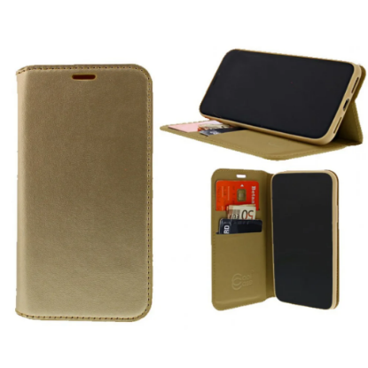 Bild von Bookcase For iPhone 11 Pro - Gold