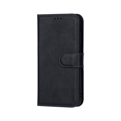 Bild von Rixus Duo Magnetic Detachable Wallet For Samsung Galaxy S23 - Black