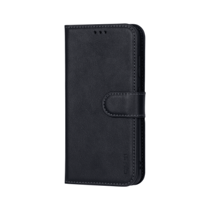 Bild von Rixus Duo Magnetic Detachable Wallet For Samsung Galaxy S23 Ultra - Black