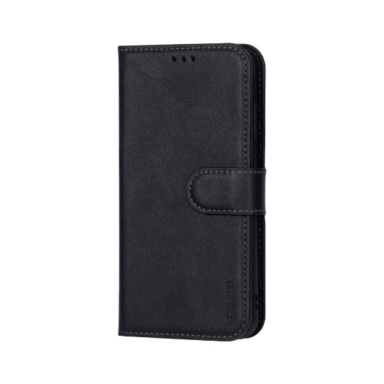 Bild von Rixus Duo Magnetic Detachable Wallet For Samsung Galaxy S23 Plus - Black