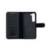 Bild von Rixus Duo Magnetic Detachable Wallet For Samsung Galaxy S23 Plus - Black