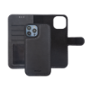 Bild von Rixus Duo Magnetic Detachable Wallet For iPhone 13 - Black