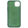 Bild von Rixus Classic 02 Case With MagSafe For iPhone 15 Pro - Green